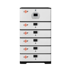 Источний бесперебойного питания (ИБП) LP BOX DEYE 5kWh + АКБ 25kWh