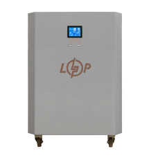 Система резервного питания LP Autonomic Power FW 2500W (АКБ 7200Wh) Графит глянец