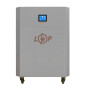 Зображення Система резервного питания LP Autonomic Power FW 2500W (АКБ 7200Wh) Графит мат ИМ Light-Deco 