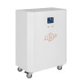 Зображення Система резервного питания LP Autonomic Power FW 2500W (АКБ 7200Wh) Белый глянец ИМ Light-Deco 2 