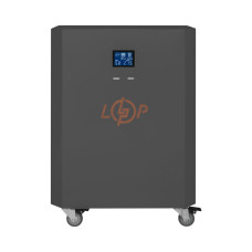 Система резервного питания LP Autonomic Power FW 2500W (АКБ 2600Wh) Графит мат