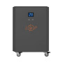 Зображення Система резервного питания LP Autonomic Power FW 2500W (АКБ 2600Wh) Графит мат ИМ Light-Deco 