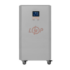 Система резервного питания LP Autonomic Basic FW 1000W (АКБ 3600Wh) Графит глянец