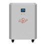 Зображення Система резервного питания LP Autonomic Power FW 2500W (АКБ 2600Wh) Графит мат ИМ Light-Deco 2 