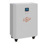 Зображення Система резервного питания LP Autonomic Power FW 2500W (АКБ 2600Wh) Графит мат ИМ Light-Deco 4 