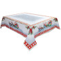 Изображение Скатерть гобеленовая Lefard "Estrellas" 140x300 см (716-181) ИМ Light-Deco 