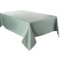 Изображение Скатерть Lefard 140x180см (полиэстер) зеленая (736-007) ИМ Light-Deco 
