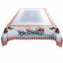 Изображение Скатерть гобеленовая новогодняя  Lefard "ESTRELLAS" 100x100 см (716-179) ИМ Light-Deco 1 