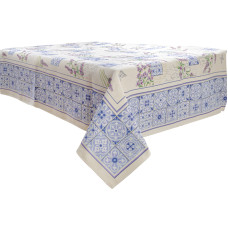 Скатертина гобеленова Lefard "LEVIT" 140*140 см (716-079)