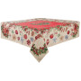 Изображение Скатерть гобелен Lefard "Wink" 140х140cм (732-068) ИМ Light-Deco 