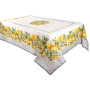 Изображение Скатерть гобелен Lefard "Sorrento" 140x140см (732-251) ИМ Light-Deco 
