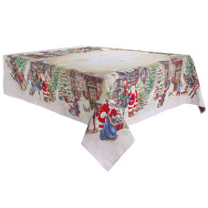 Скатертина гобелен Lefard "Village" 140х180см (732-061)