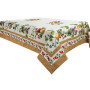 Изображение Скатерть гобелен Lefard "Гранаты" 140x240см (732-132) ИМ Light-Deco 