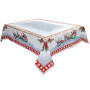 Изображение Скатерть гобеленовая Lefard "Estrellas" 140x180 см (716-175) ИМ Light-Deco 