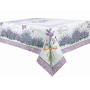 Изображение Скатерть гобелен Lefard "Violette" 140х220 см (732-025) ИМ Light-Deco 