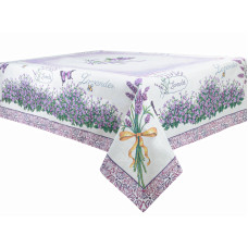 Скатерть гобелен Lefard "Violette" 140х260 см (732-023)