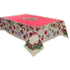 Скатерть гобеленовая Lefard "Wink" 140x320 см (732-221) 