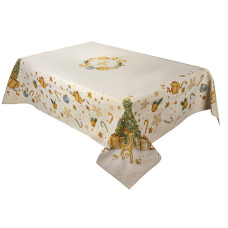 Скатерть різдвяна історія/baloo lurex, 140х180см Скатерть різдвяна історія/baloo lurex, 140х180см