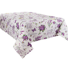 Скатертина гобелен violet 100х100см Скатертина гобелен violet 100х100см