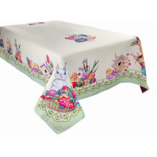 Скатерть гобелен peeps 140x140см Скатерть гобелен peeps 140x140см