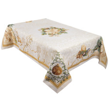 Скатерть гобелен Lefard "Candle" 140х180см (732-354) 