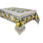 Зображення Скатертина гобеленова Lefard "Сицилійський лимон" 140x220см (716-215) ИМ Light-Deco 
