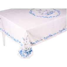 Скатерть  Lefard "Blue Rabbit" 140х220см (796-004)