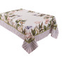 Изображение Скатерть Lefard  "Freya" 140х140 см (747-031) ИМ Light-Deco 