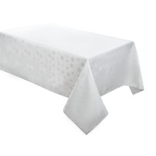 Скатертина тефлонова Lefard "Karen lurex teflon plata" 160х180см (715-340)