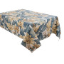 Изображение Скатерть водоотталкивающая Lefard "Versalles flor oceano" 140х240см (715-309) ИМ Light-Deco 