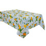 Изображение Скатерть водоотталкивающая Lefard "Limones ceramica cielo" 140х240см (715-291) ИМ Light-Deco 