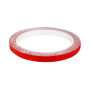 Изображение Скотч AT-2s-200-78-10-RED (7,8мм х 10м) тканинна основа, червоний ИМ Light-Deco 