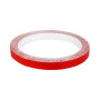 Изображение Скотч AT-2s-200-95-10-RED (9,5мм х 10м) тканинна основа, червоний ИМ Light-Deco 