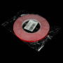 Изображение Скотч AT-2s-200-78-50-RED (7,8мм х 50м) тканинна основа, червоний ИМ Light-Deco 3 