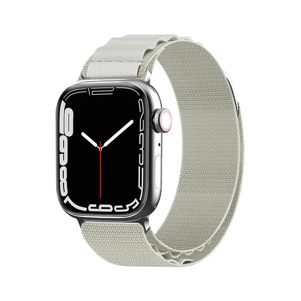 Зображення Ремешок для смарт часов Apple Watch ремешки для фитнес часов Белый UR160W ИМ Light-Deco 