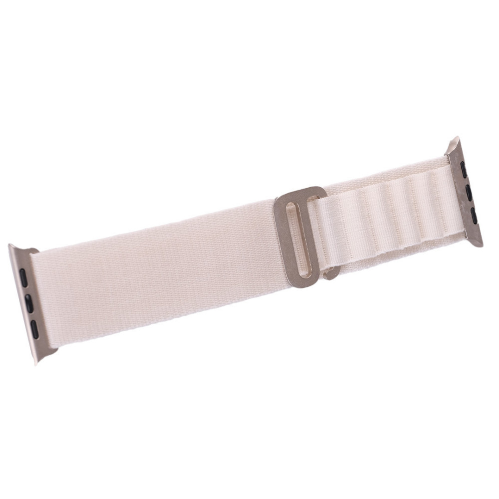 Зображення Ремешок для смарт часов Apple Watch ремешки для фитнес часов Белый UR160W ИМ Light-Deco 3 