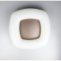 Зображення Стельовий LED світильник Schuller із основою coffee 47×47 см ИМ Light-Deco 2 