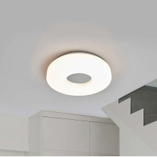 Стельова LED люстра-хмаринка
