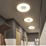 Зображення Стельова LED люстра-хмаринка ИМ Light-Deco 1 