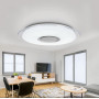 Зображення Стельовий Smart світильник з вбудованими світлодіодами Ø 46 см ИМ Light-Deco 2 