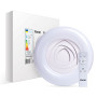 Зображення Светодиодный накладной светильник Feron AL5600 ROSE 80Вт ИМ Light-Deco 