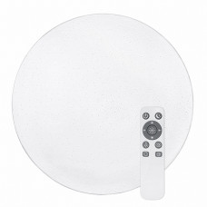 Світильник світлодіодний Biom SMART SML-R04-80/2 3000-6000K 80Вт с д/у 