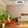 Зображення Светодиодный накладной светильник Feron AL5800 BRIGHT 80Вт ИМ Light-Deco 1 
