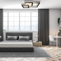 Изображение Світлодіодний світильник Ardero AL6163ARD 60W VIVID квадрат ИМ Light-Deco 1 
