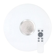 Світильник світлодіодний Biom SMART SML-R07-80/2 3000-6000K 80Вт с д/у 