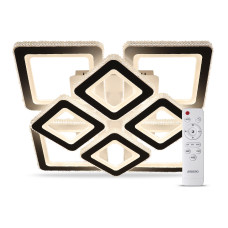 Світлодіодний світильник Ardero AL6168ARD 177W VIVID квадрат Світлодіодний світильник Ardero AL6168ARD 177W VIVID квадрат