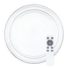 Світильник світлодіодний Biom SMART SML-R22-80/2 3000-6000K 80Вт з д/у