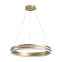 Изображение Світлодіодний світильник Feron AL6610 SHINE LEVITATION 50W золото ИМ Light-Deco 1 