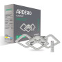 Зображення Светодиодная накладная люстра Ardero AL6143ARD MADEIRA 54Вт белый ИМ Light-Deco 