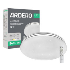 Светодиодный светильник Ardero AL5750ARD SILVER 72Вт Светодиодный светильник Ardero AL5750ARD SILVER 72Вт